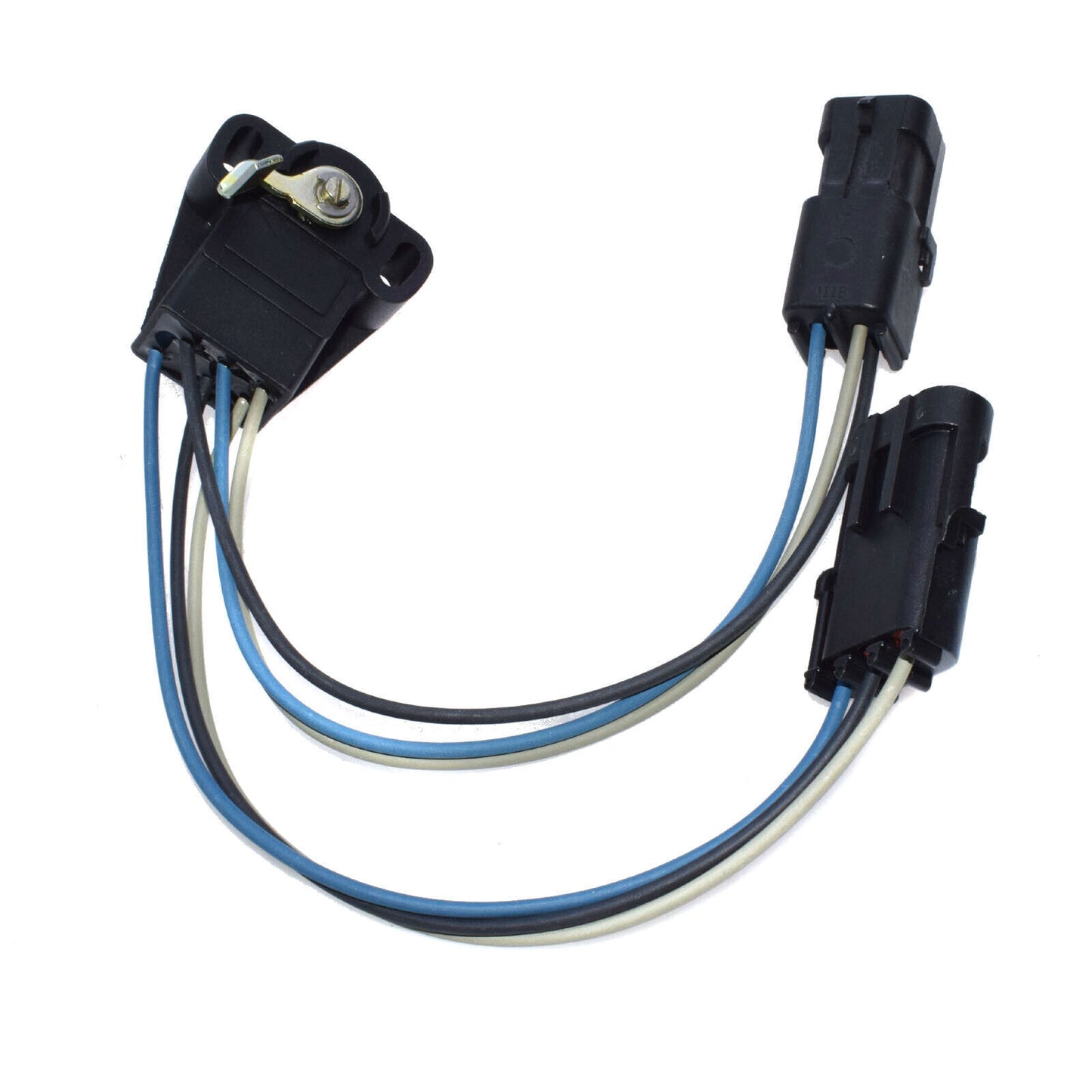 FIT for JEEP CHEROKEE COMANCHE WAGONEER 1987-1990 THROTTLE POSITION SENSOR TPS