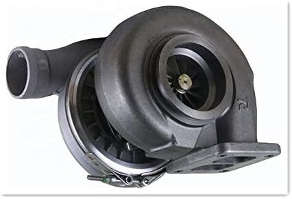 Turbo HX40 Turbocharger 4035234 C4035234 For Engine 6BT 6CT 6CTA
