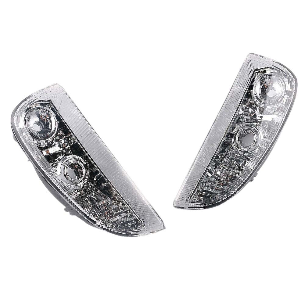 Left Right Front Daytime Running Light Turn Signal for Porsche for Cayenne 2007-2010