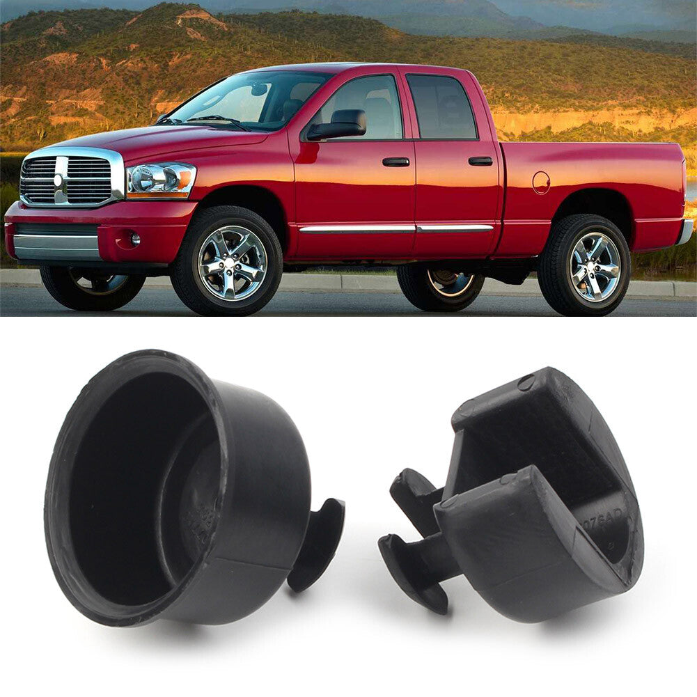 2x Tailgate Pivot Bushing Set Fit 2002-2008 for Dodge for Ram 1500 / 03-09 for Ram 2500 3500 Q