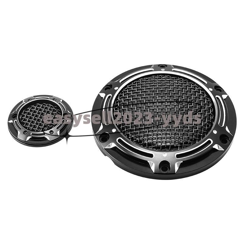 Black Derby Timing Timer Engine Inspection Cover for Harley Sportster XL883 1200