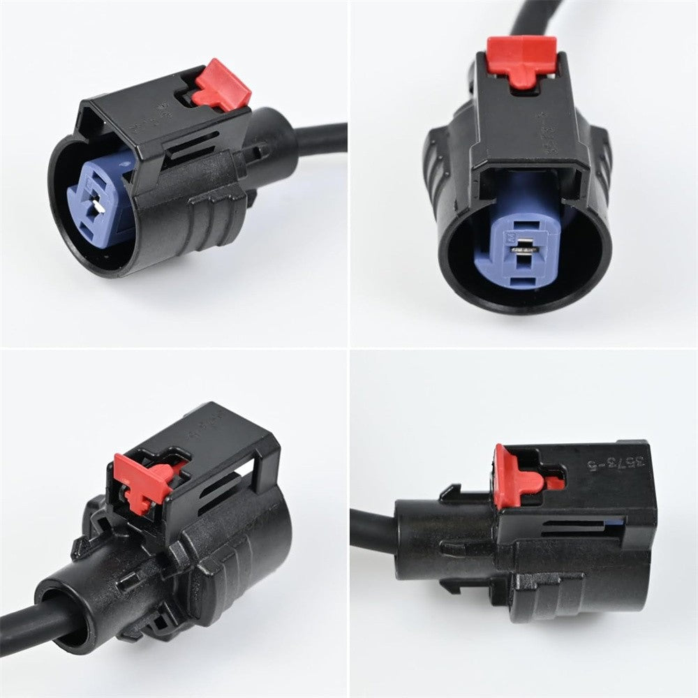 Starter Pigtail Connector Harness Plug for Chevrolet Chevy Silverado 2014-2018 Q