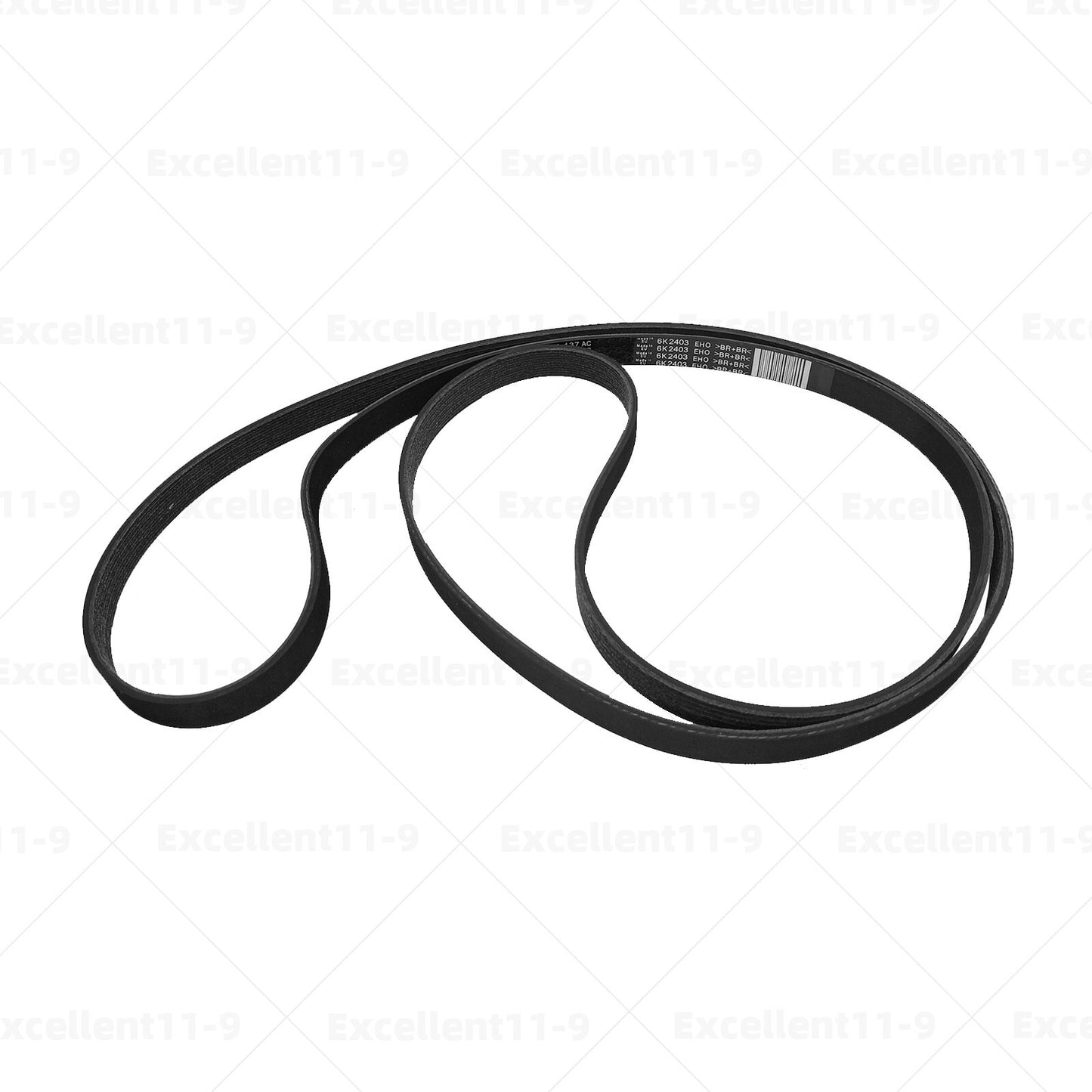 6PK2403 Snake Belt 06E903137AC Suitable for Audi A4 A5 Q5 CALA CALB 3.2L n