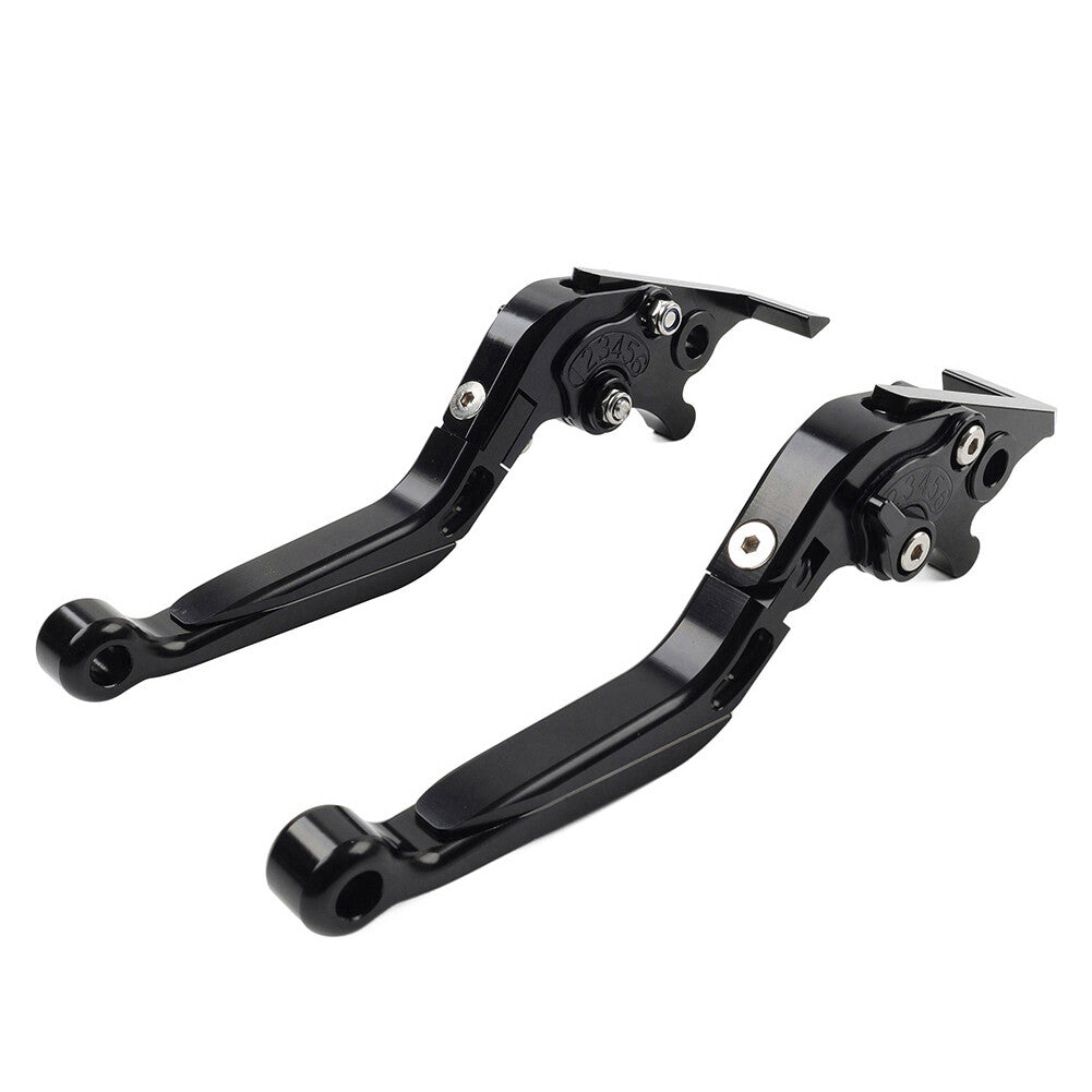 Folding Extendable Brake Clutch Levers for Suzuki V-STROM GSXR750 600/750 KATANA Q