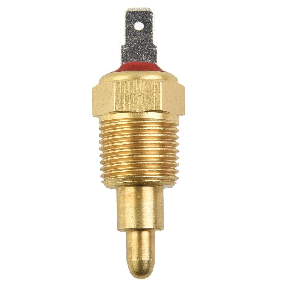 Radiator Fan Thermo Sensor Switch For Car 3/8 NPT 200 Degree On 185 Degree Off v