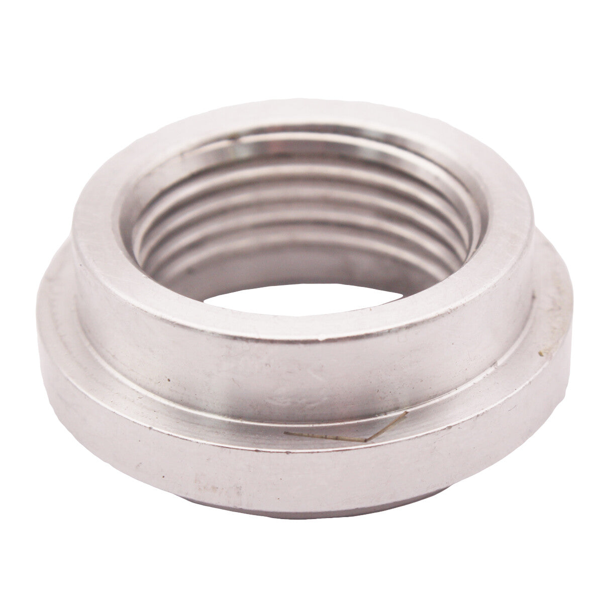 1Ps New Aluminum AN12 12 AN Weld Bung Female O Ring Boss ORB OD:1.4 n