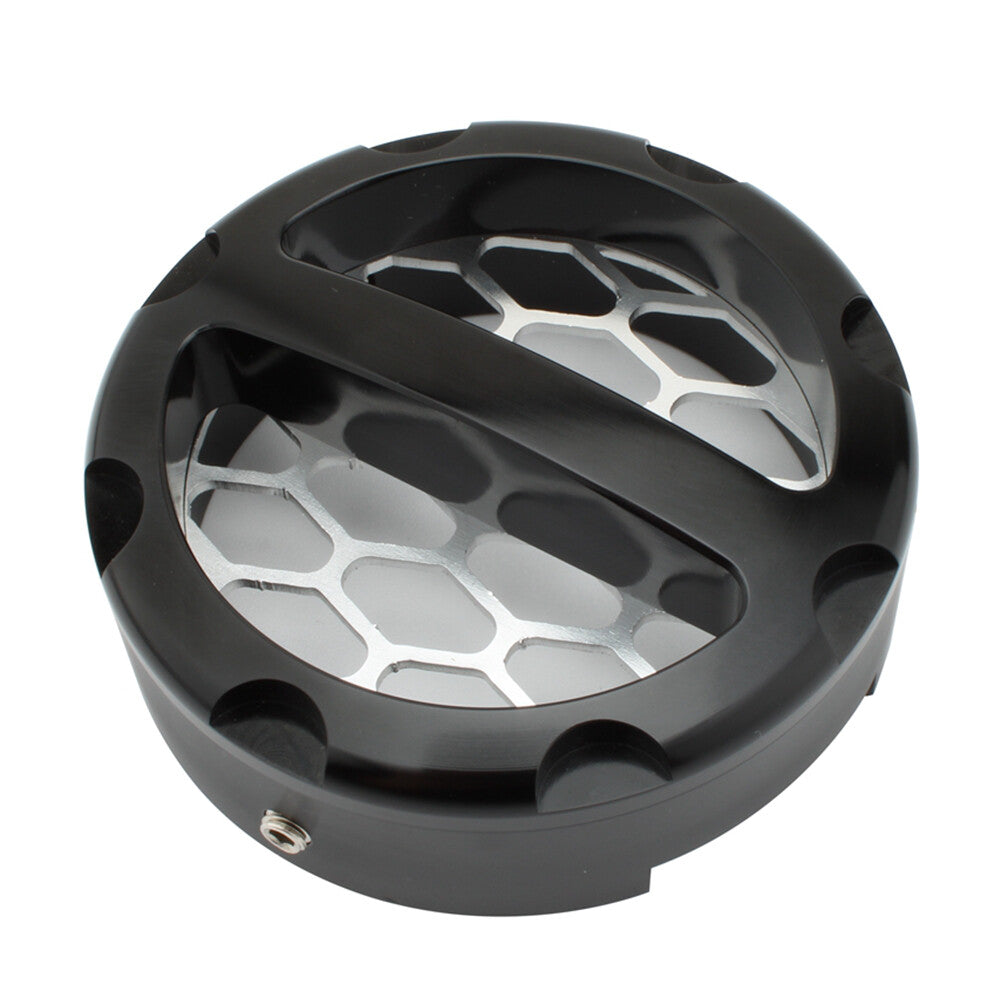 Motorcycle Aluminum Inlet Pipe Air Intake Guard Black for BMW R nine t