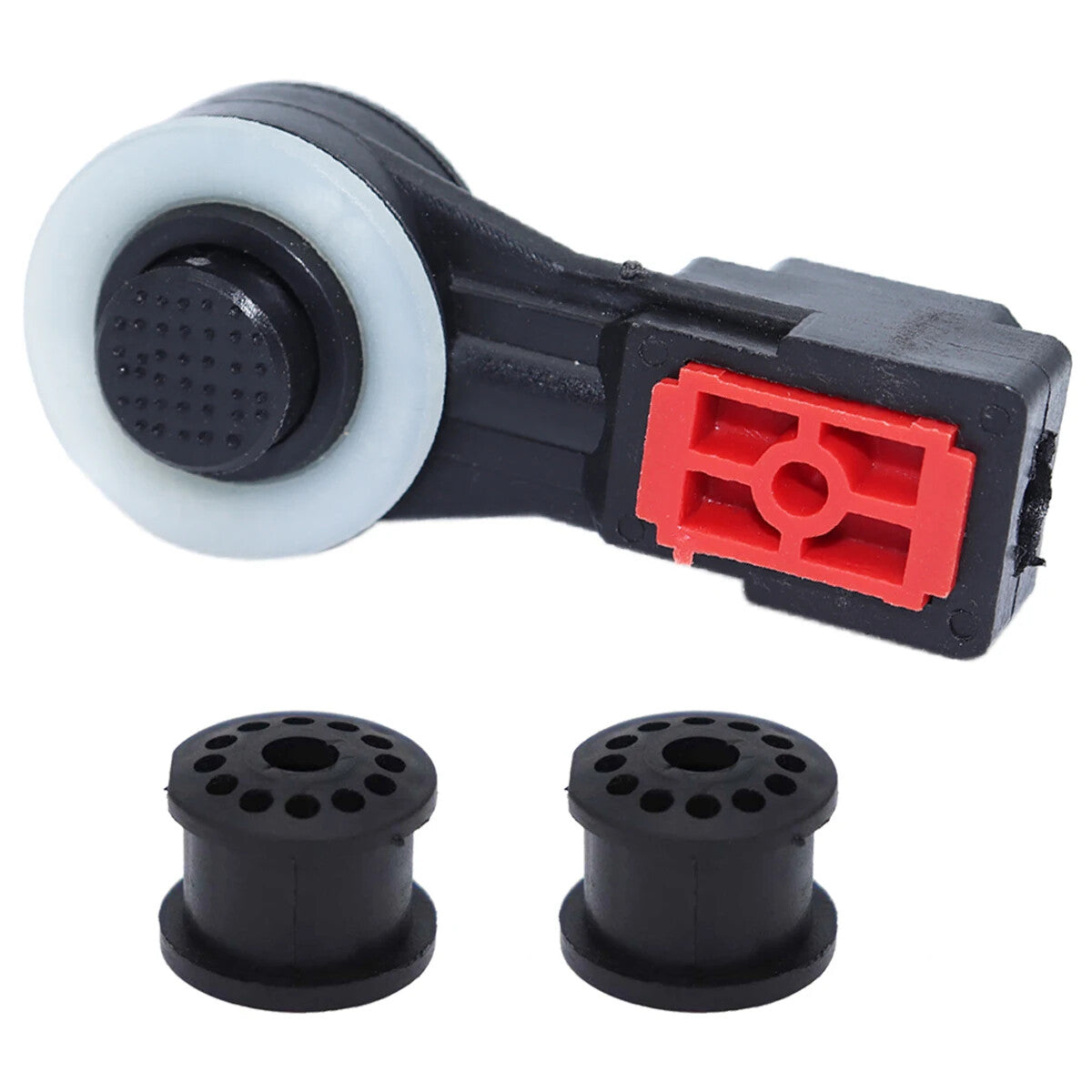 for Ford Fiesta 2002 - 2008 Gear Cable Collet Shift Lever Cable Linkage Bushing