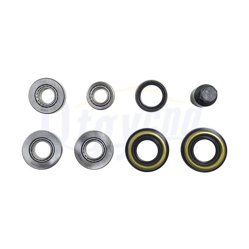 Rear differential bearing repair kit + disassembly tools for Cadillac ATS (CTS) 2013-19