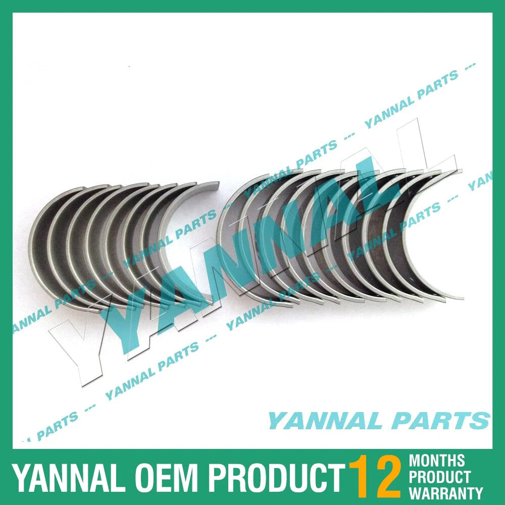 Main&Con rod bearing kit for V3307 V3307-DI-T engine S630 S650-