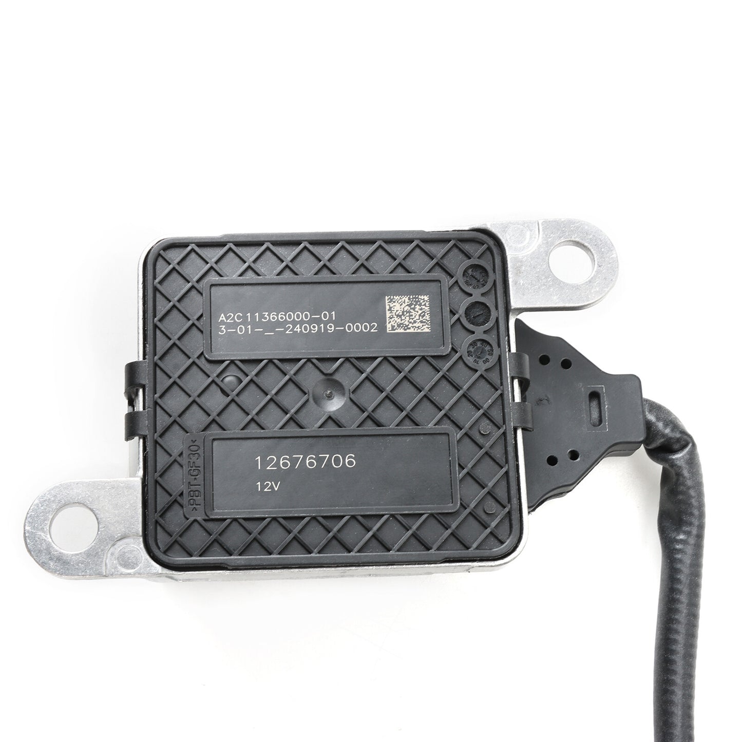 Suitable for GMI for Sierra 2500 3500 6.6L diesel 2017-2019 downstream NOx sensor 12676706 . n
