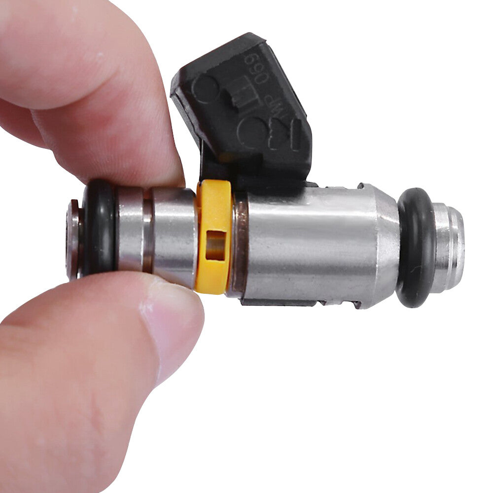 8Pcs Fuel Injector Nozzle Set Fits for Harley Davidson for Fiat Marine Mercruiser Q