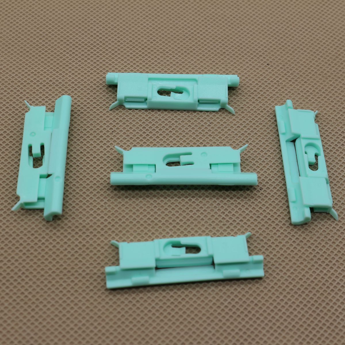 New 15Pcs Rear Window Side Moulding Clip for Honda 91541-SM4-003
