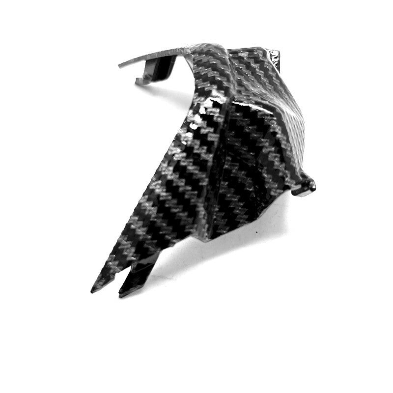Front Headlight Cover Under Fairing Cowl Carbon Fiber For 2016-2018 for HONDA CB500F
