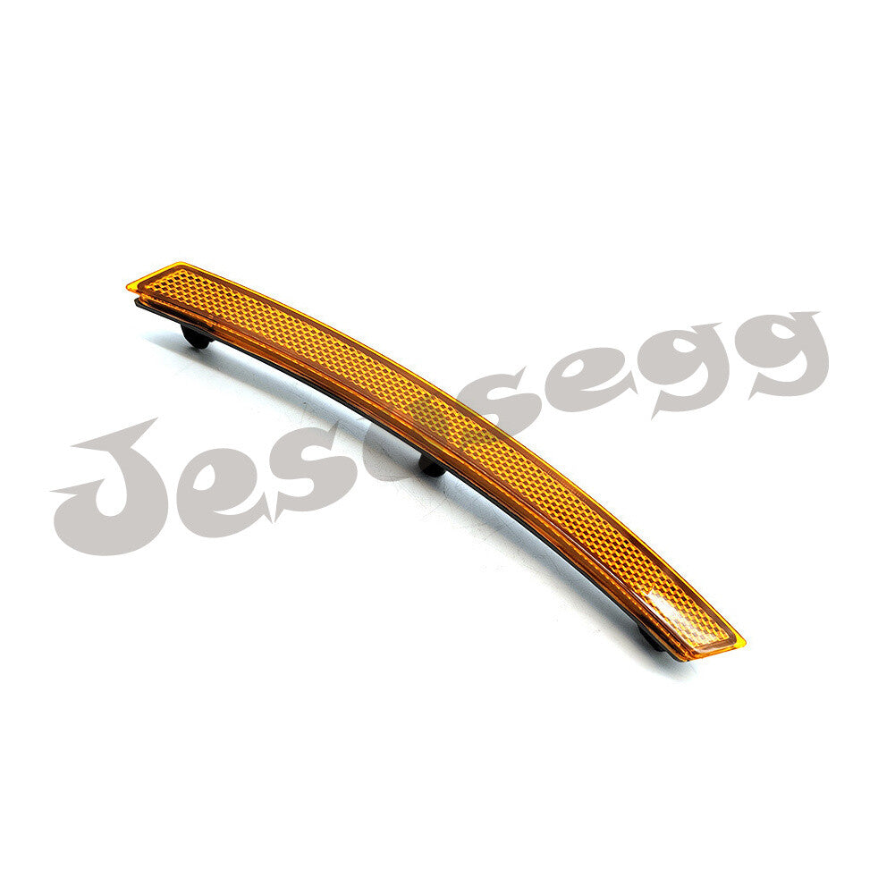 Fit for CRV Front Right 33850-3A0-H01 Bumper Wheel Fender Molding Trim Light