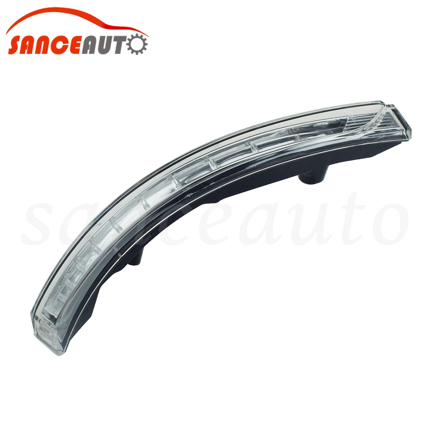 Left-side turn signal indicator light for Kia 2010-2015 side mirror. n