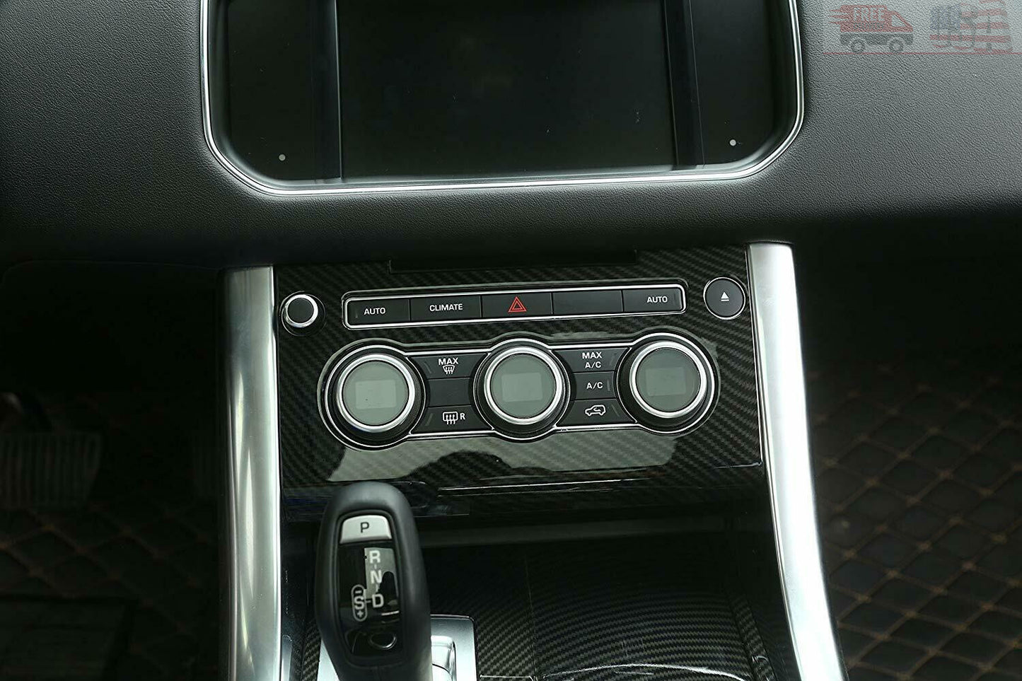 Glossy black ABS outer door grip protective cover kit suitable for Sub@ru BRZ for 86 2012-22- v