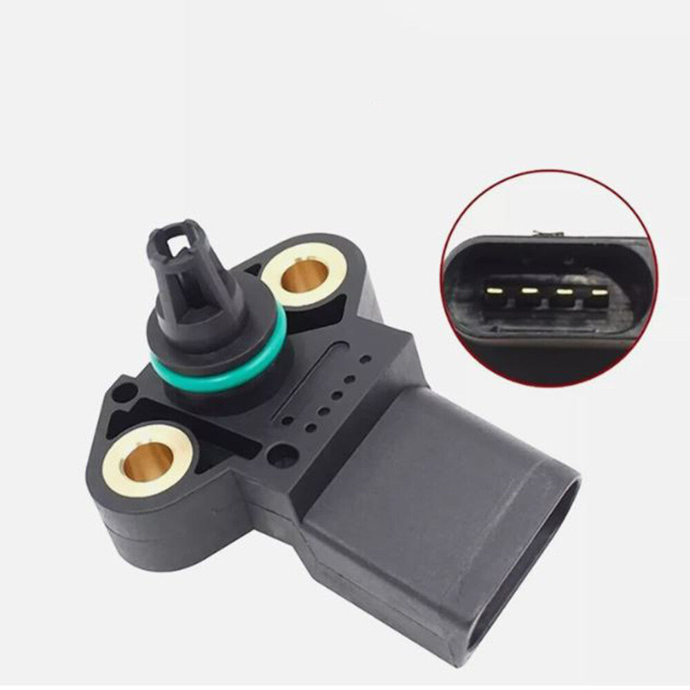 Manifold pressure map sensor 0041537028 for ACTROS ATEGO AXOR CONECTO TOURO- v