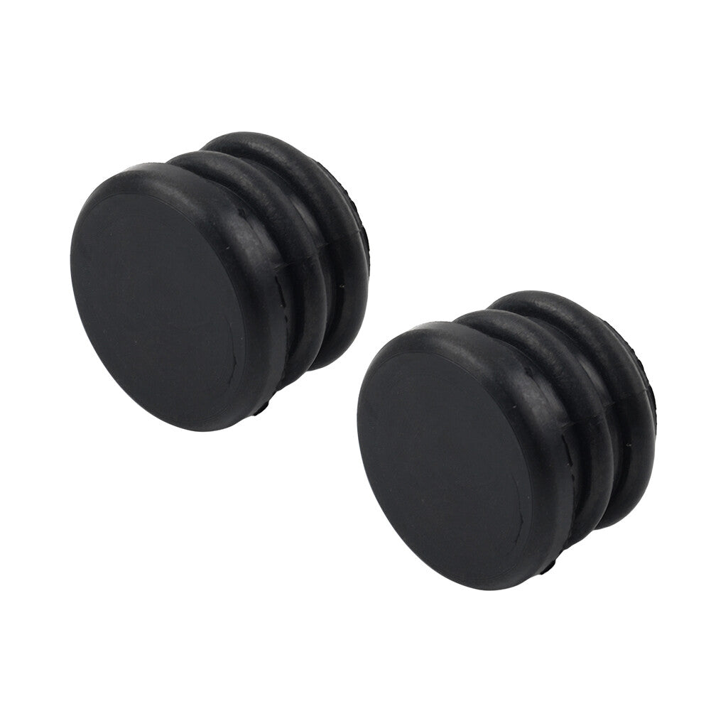 Frame Protection Cap Bumper Trim Cover 2pcs For CFMOTO 800 6WWV-250001-5000