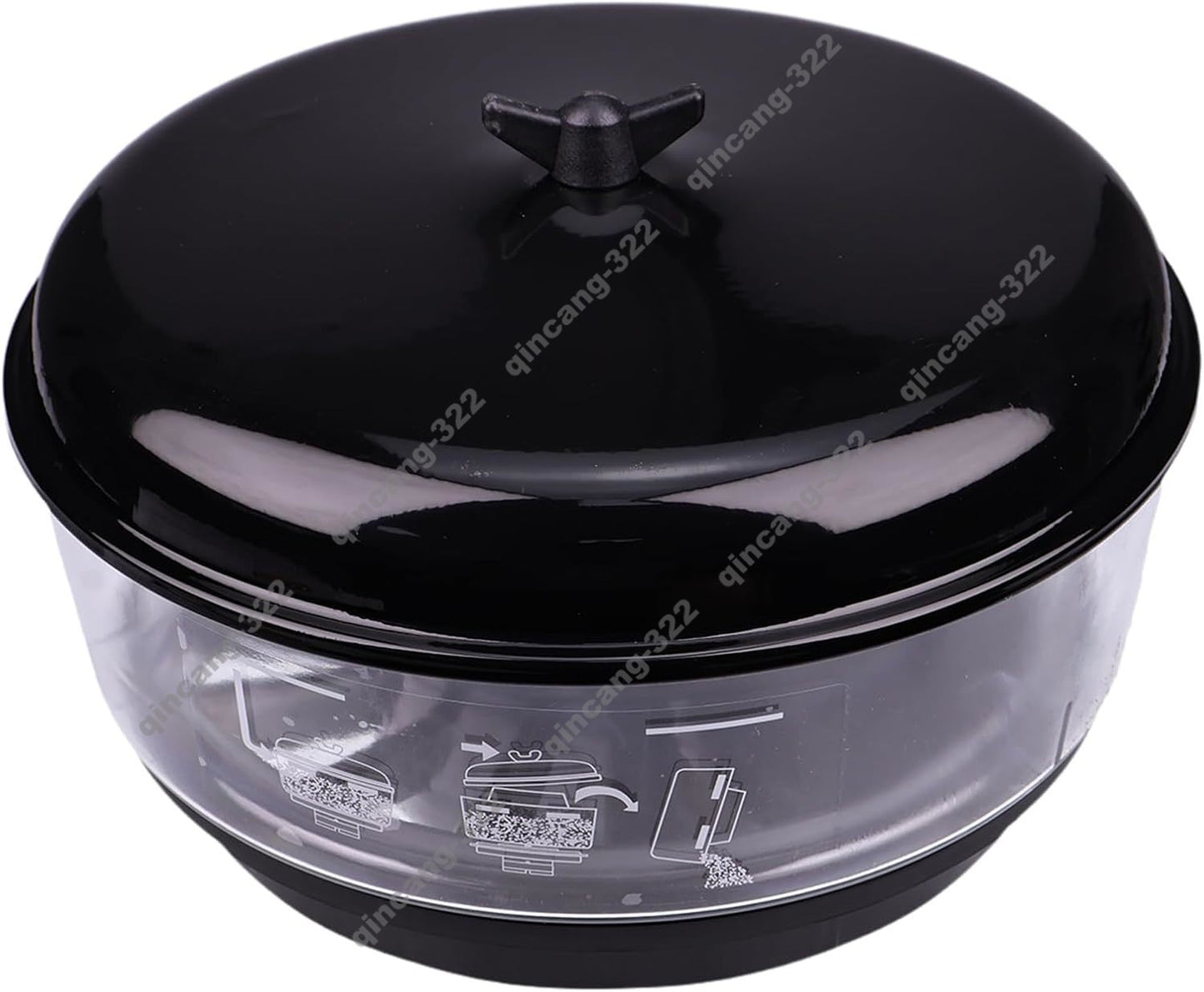 Precleaner Assembly Filter 32/916800 for JCB Excavator 1700B Loader 216 540 4CN Q