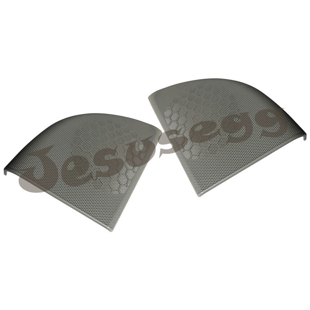 Front RHLH Cover Cap Speaker Bezel Trim for MERCEDES C-CLASS Coupe CLC CL203 Q