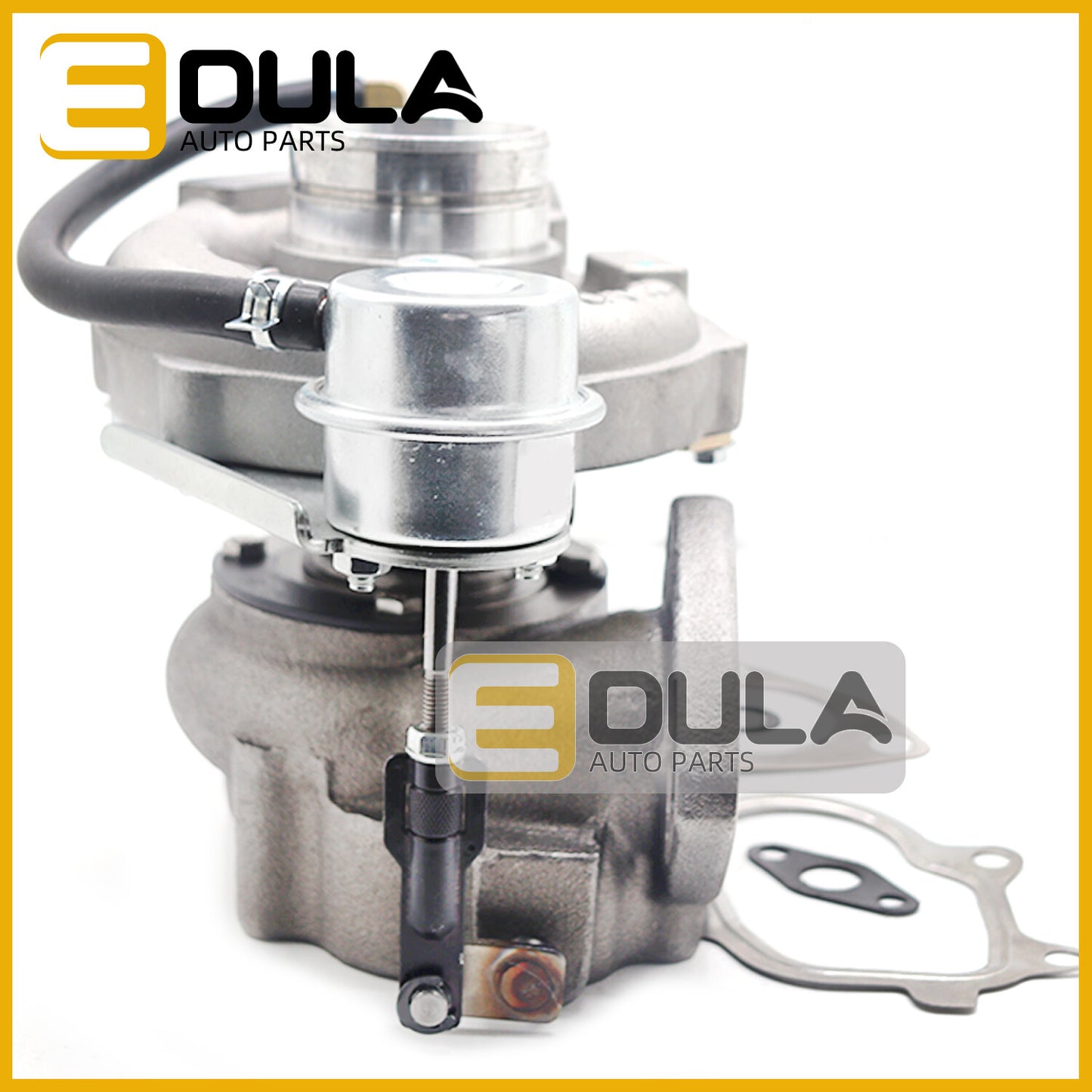 GT22 turbocharger for ISUZU JMC truck E2 JX493ZQ, oil-cooled 736210-5003