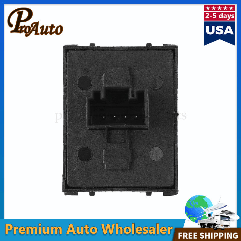 Power Window Switch 5K3959857 for Golf MK5 MK6 GTI EOS 2 Doors Driver Side