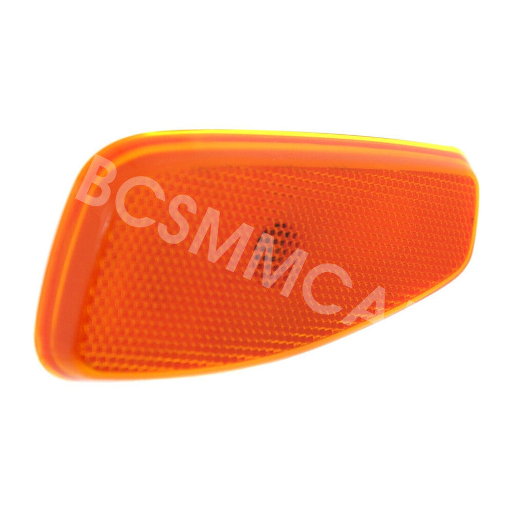 Front LED Turn Signal Side Marker Fender Lights Fit For 2015-2021 for Jeep Renegade