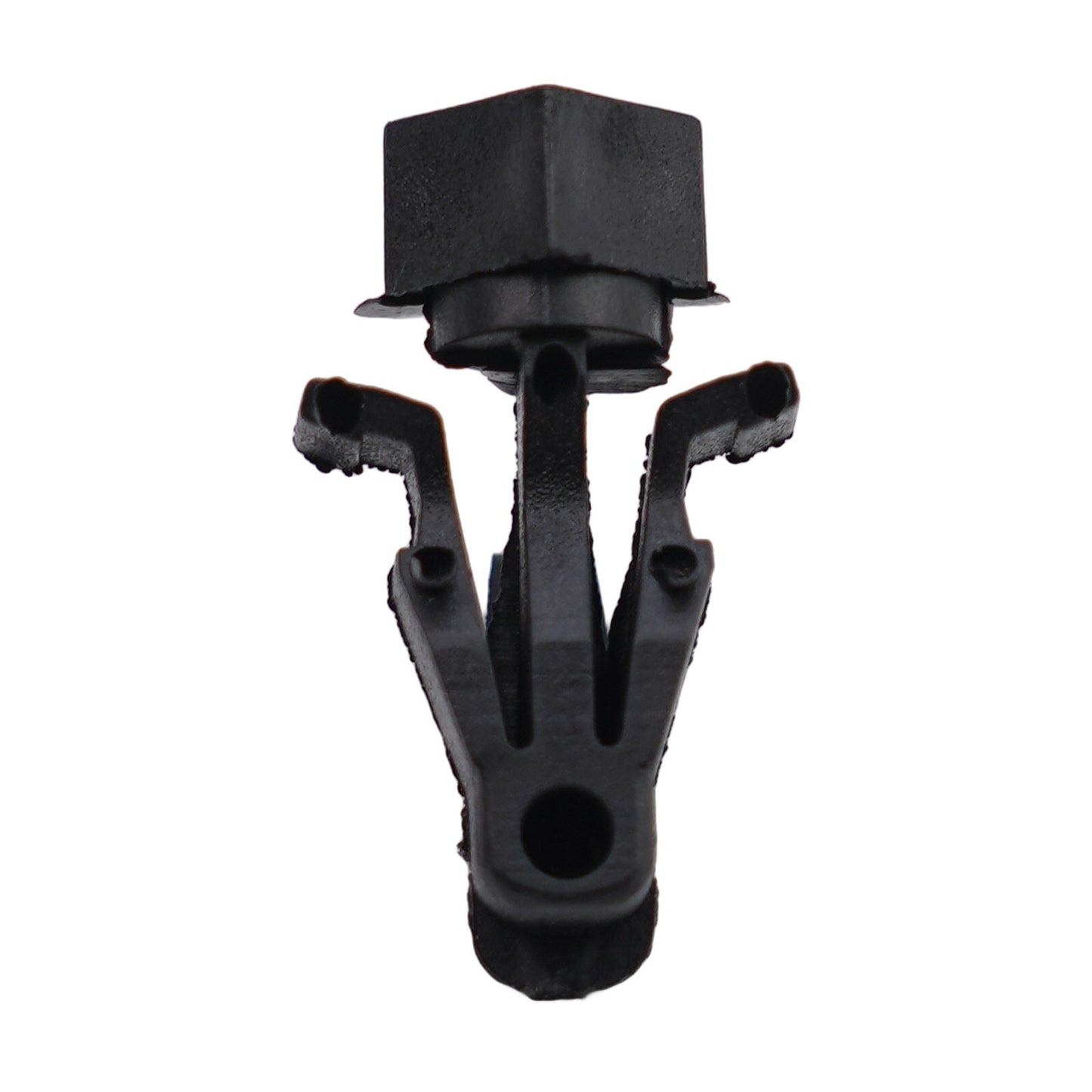 10 X Car Bumper Hood Splash Shield Hood Engine Push Clip Screw Rivet for Nissan