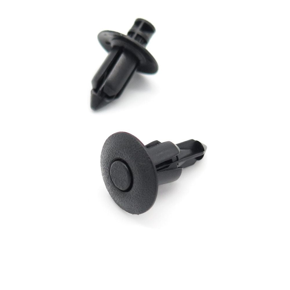 Nylon Cowl Retainer Fastener Rivet for Honda CR-V Accord for Acura