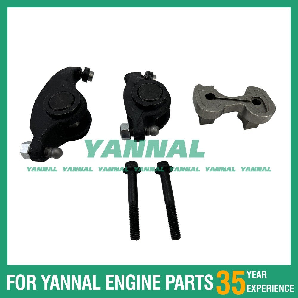 Whole-unit sales of 6D107 rocker arm assembly for diesel engines -