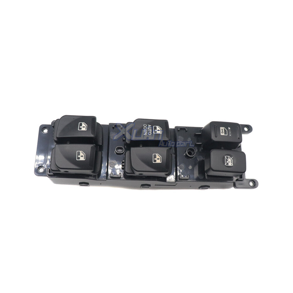 One main power control window switch 93570-1E110 for modern accents 2007-2010- v