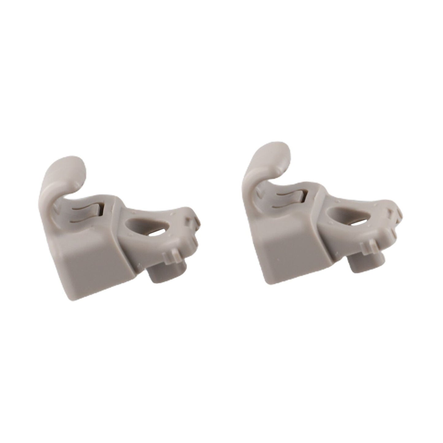 2pc For Model 3 2017-2020 Sun Visor Hook Sun Visor Clips Repair 113099300A v