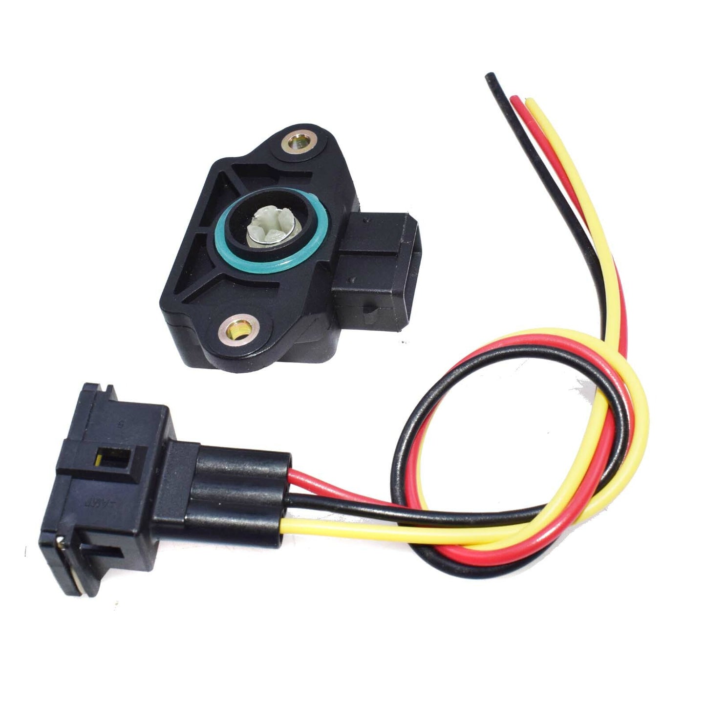 New THROTTLE Positioning Sensor TPS with electrical connector for 93-04 for VW 20L L4- v