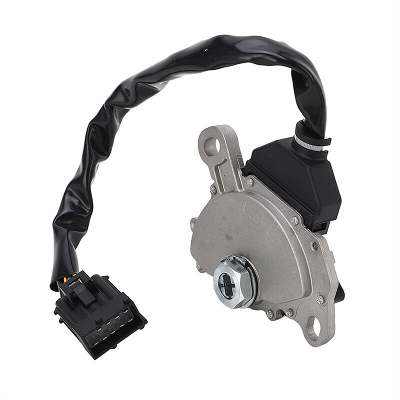 3'6mm Mass Air Flow Sensor Adapter Air Intake Meter Mount for C