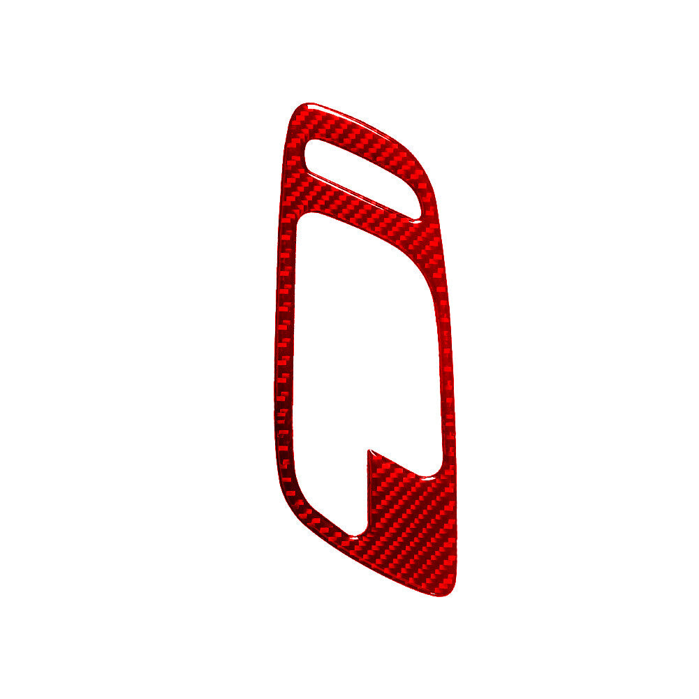 Carbon Fiber Interior Speedometer Cover Trim for Lexus RX350 RX450h 2010-2012 v