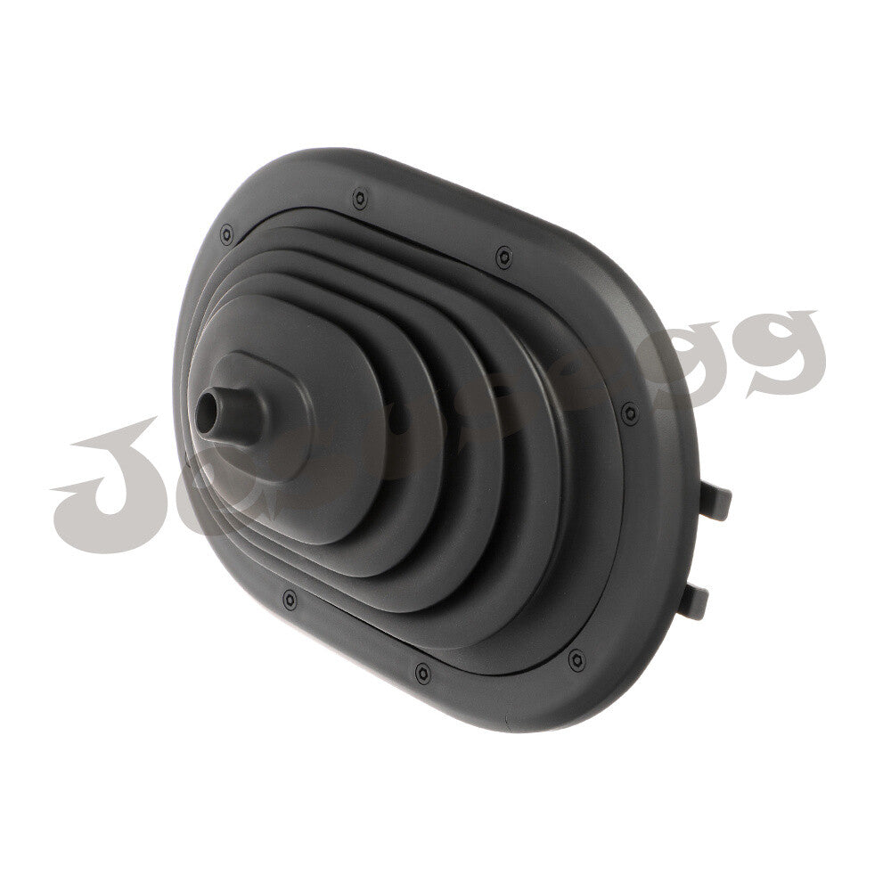 Manual Transmission Gear Shifter Boot Shift Cover for Jeep for Wrangler JK 2007-2010