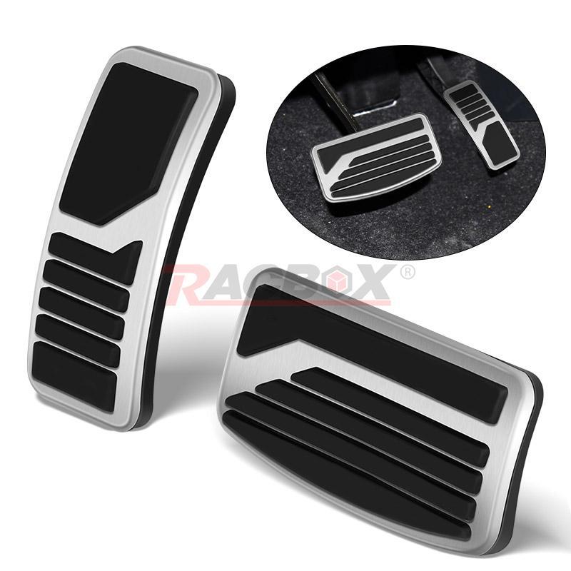 Brake Gas Pedal Pad Cover Kits for Mitsubishi Outlander Sport ASX Eclipse Cross