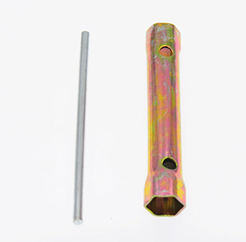7.89 mm ID6 8x6 180 2-Piece Fuel Line Hose Quick Release Female Connector D
