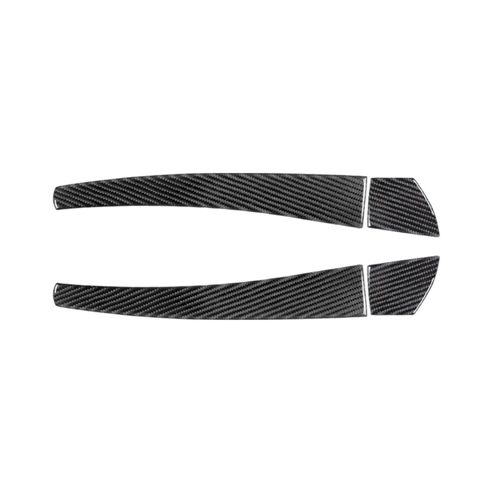 3X Carbon Fiber Rear Air Vent Panel for Mercedes G-Class G350/G500 2013-2018 v