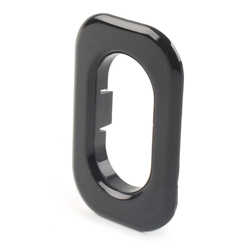for Harley Street Glide Road King Glide Antenna Hole Accent Cover ABS Black UK