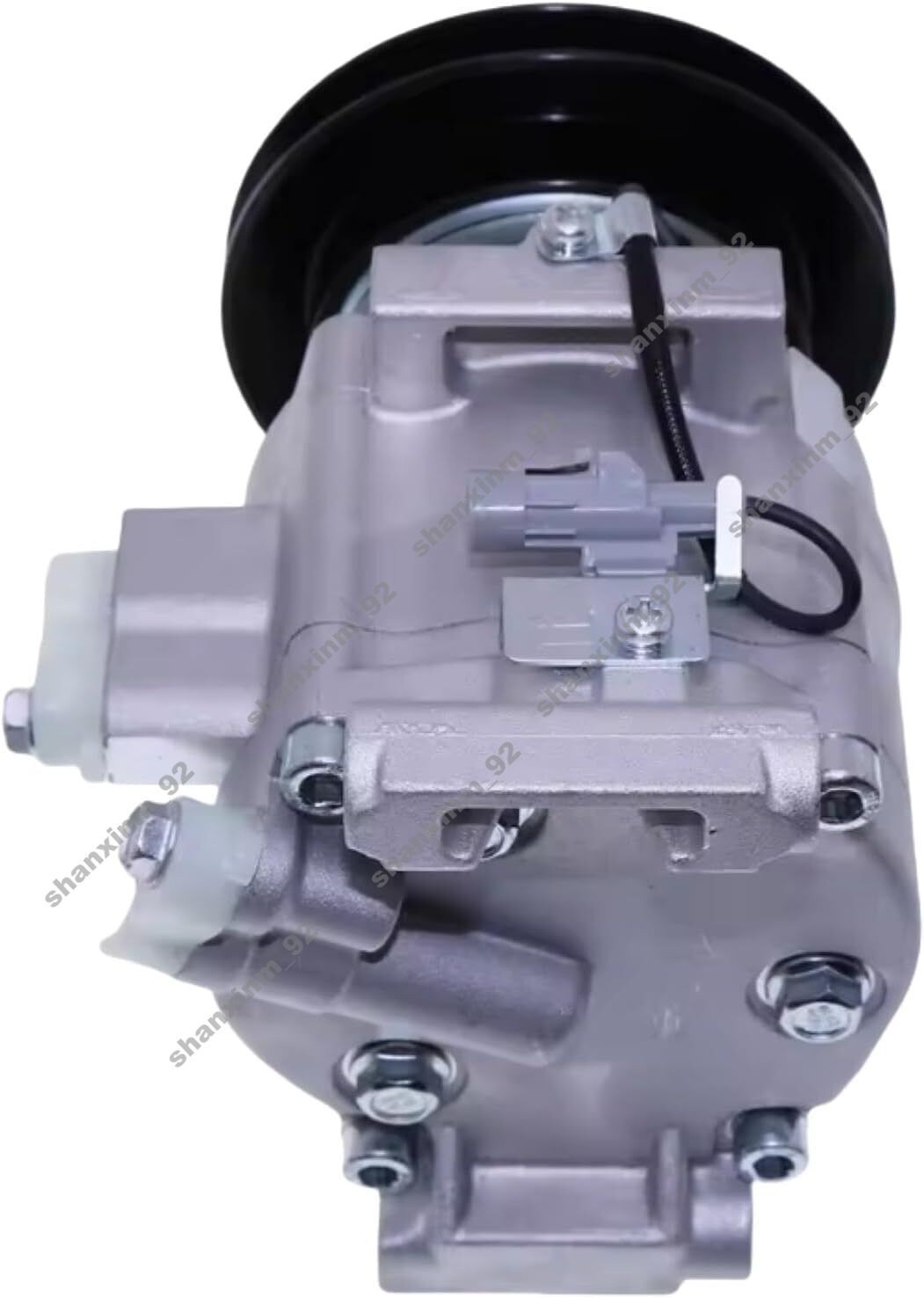 12V A/C Compressor T4520-50051 T4520-50052 for Kioti DK901C DK45 DK55C DK65C