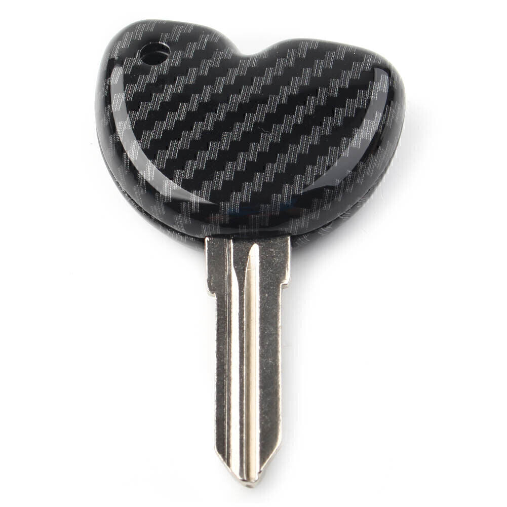 For Vespa Piaggio 3VTE Fly 125 250 300 Motorcycle Uncut Blade Blank Key Embryo