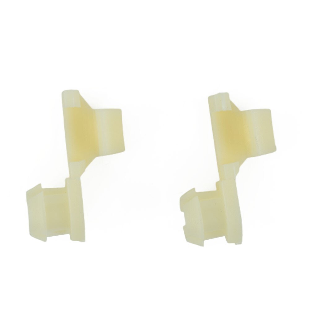 2PCS Tailgate Handle Rod Clips for Chevy for GMC C/K 15545178 14037239
