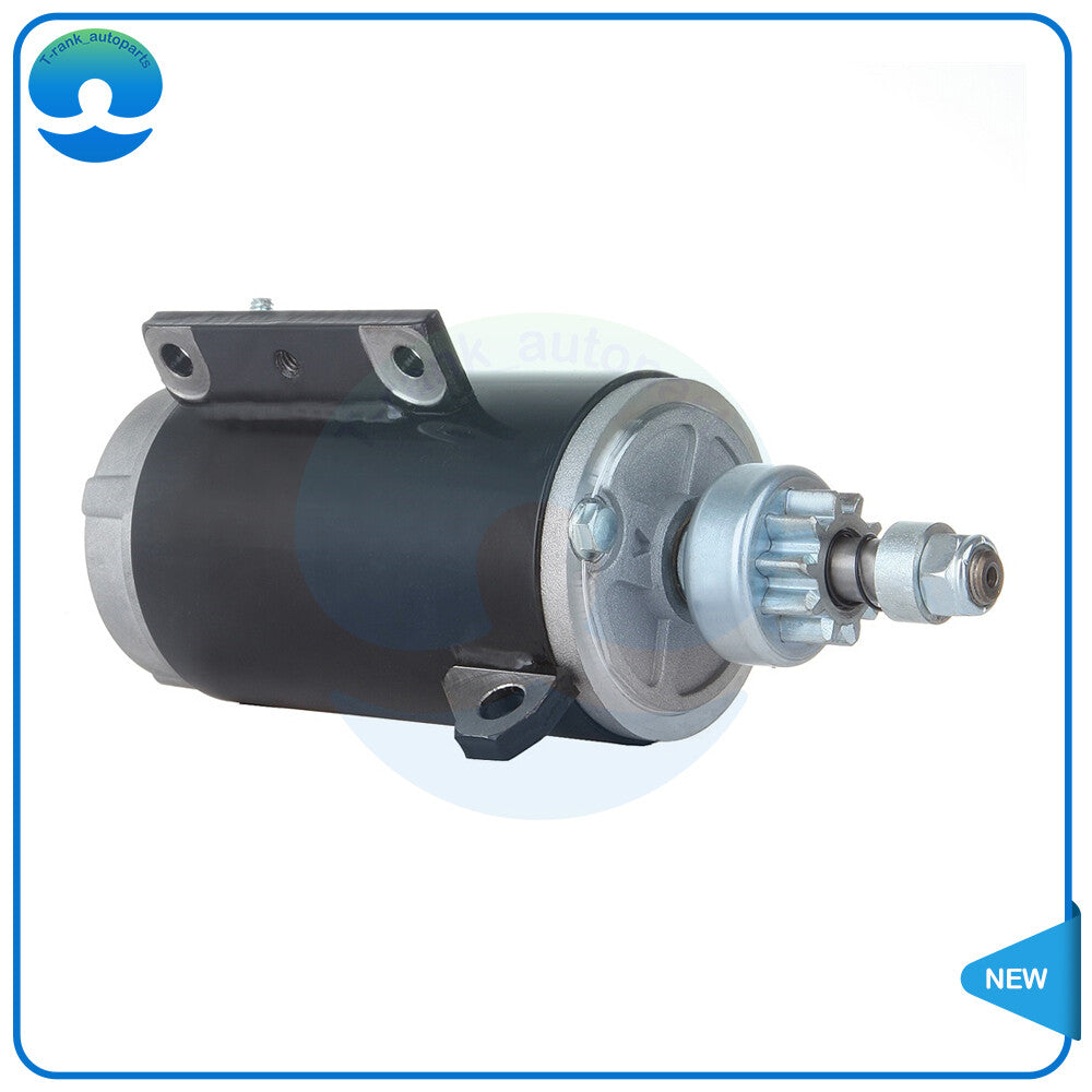 Starter Motor Fit for Evinrude Outboard E130TLEUB E130TXAUM 130 HP MOT2007