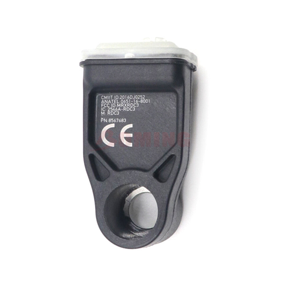 4-pack TPMS tire pressure monitoring sensors for BMW motorcycles 36318567683 8567683