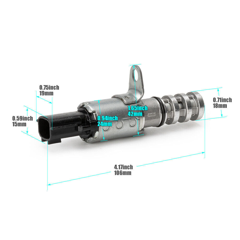 Variable Valve Timing Solenoid VVT for Nissan Altima Kicks 2014-2022 23796-3RC0A Q