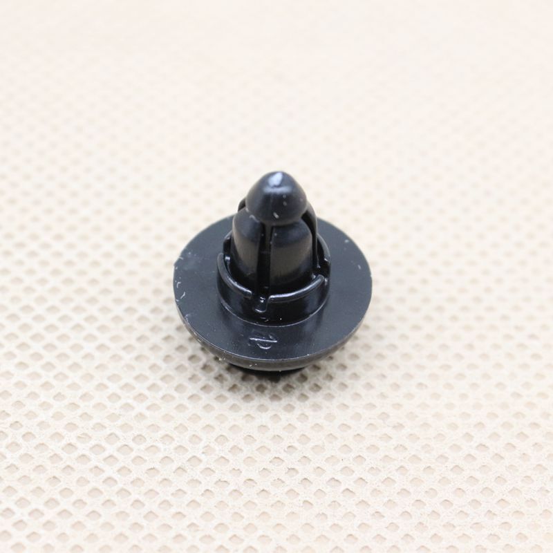 10-Pack Anti-Collision Radiator Grille Push-Type Fixing Clip 30008324 Universal for Suzuki