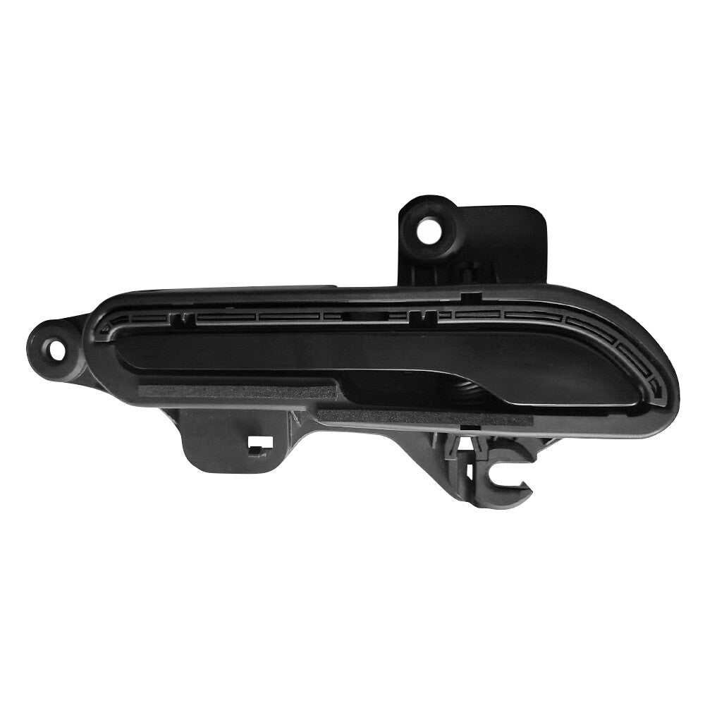 Right Outside Door Handle Black Replacement 1528115-00-B For 2020-2022 Model Y