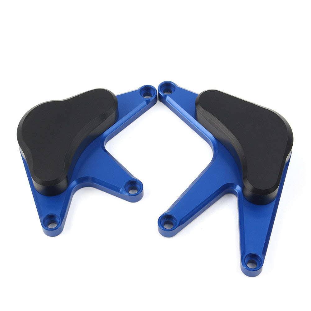 Fit for Honda CBR1000RR 2008-17 Engine Case Stator Cover Guard Slider Protector Blue